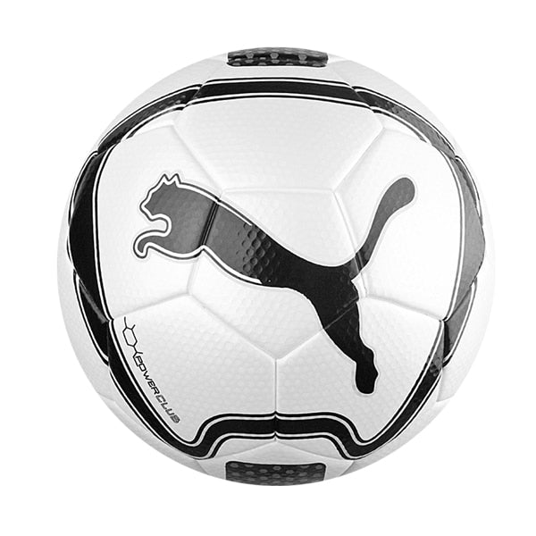 PUMA Power Club Ball Black/White
