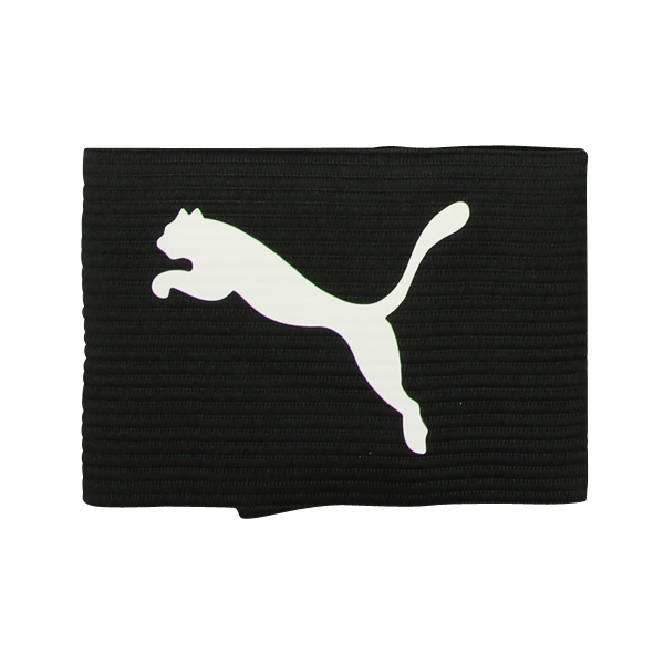 PUMA Reversible Captain's Armband Black/White