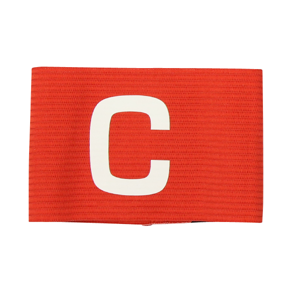 PUMA Reversible Captain's Armband Red/White