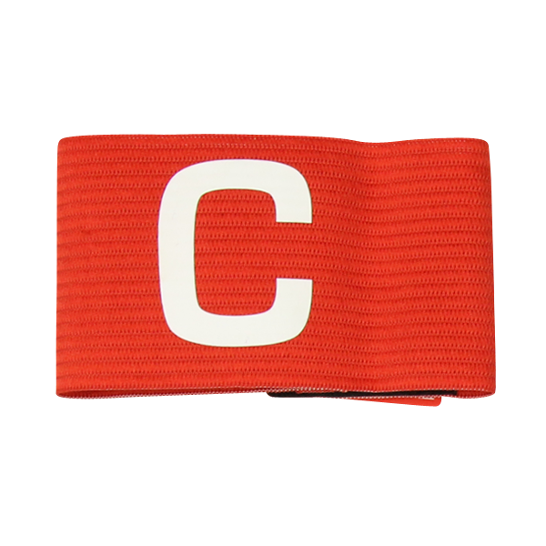 PUMA Kids Reversible Captain's Armband Red/White