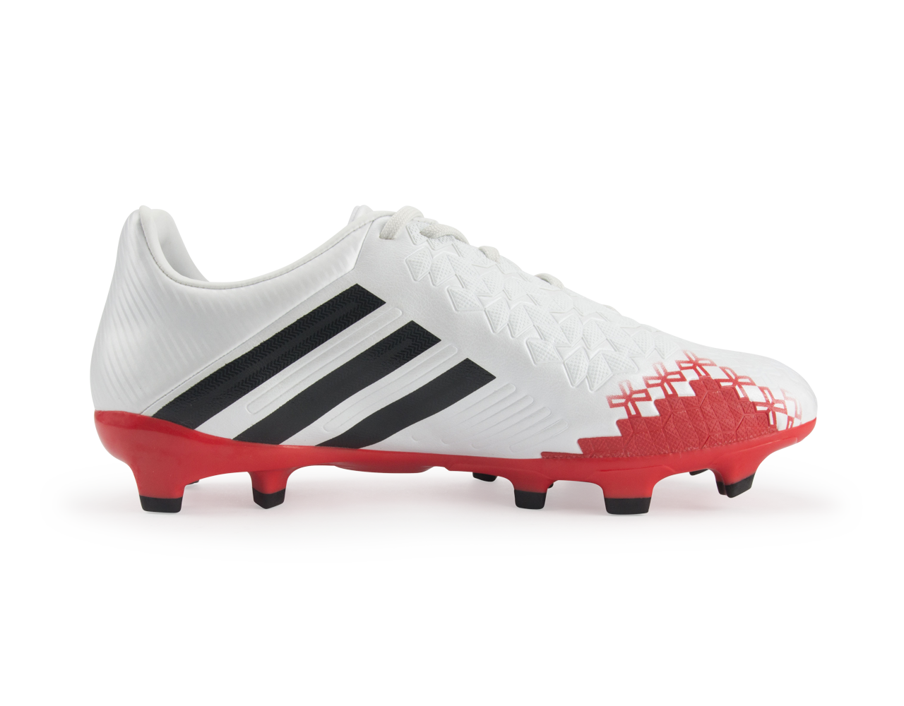 adidas Men's Predator Absolado FG White