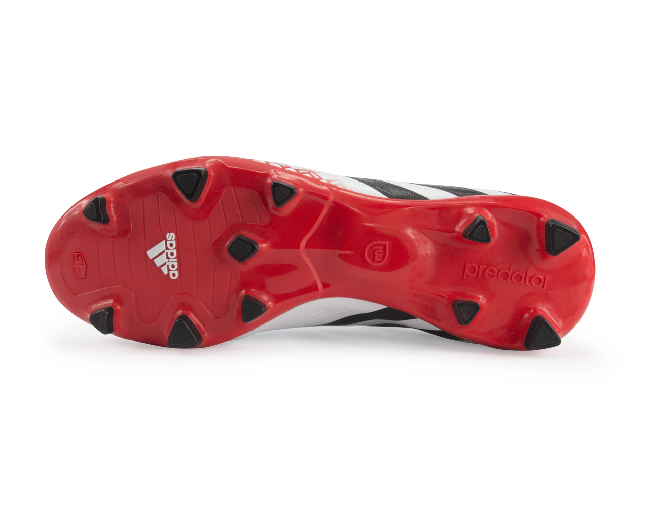 adidas Men's Predator Absolado FG White