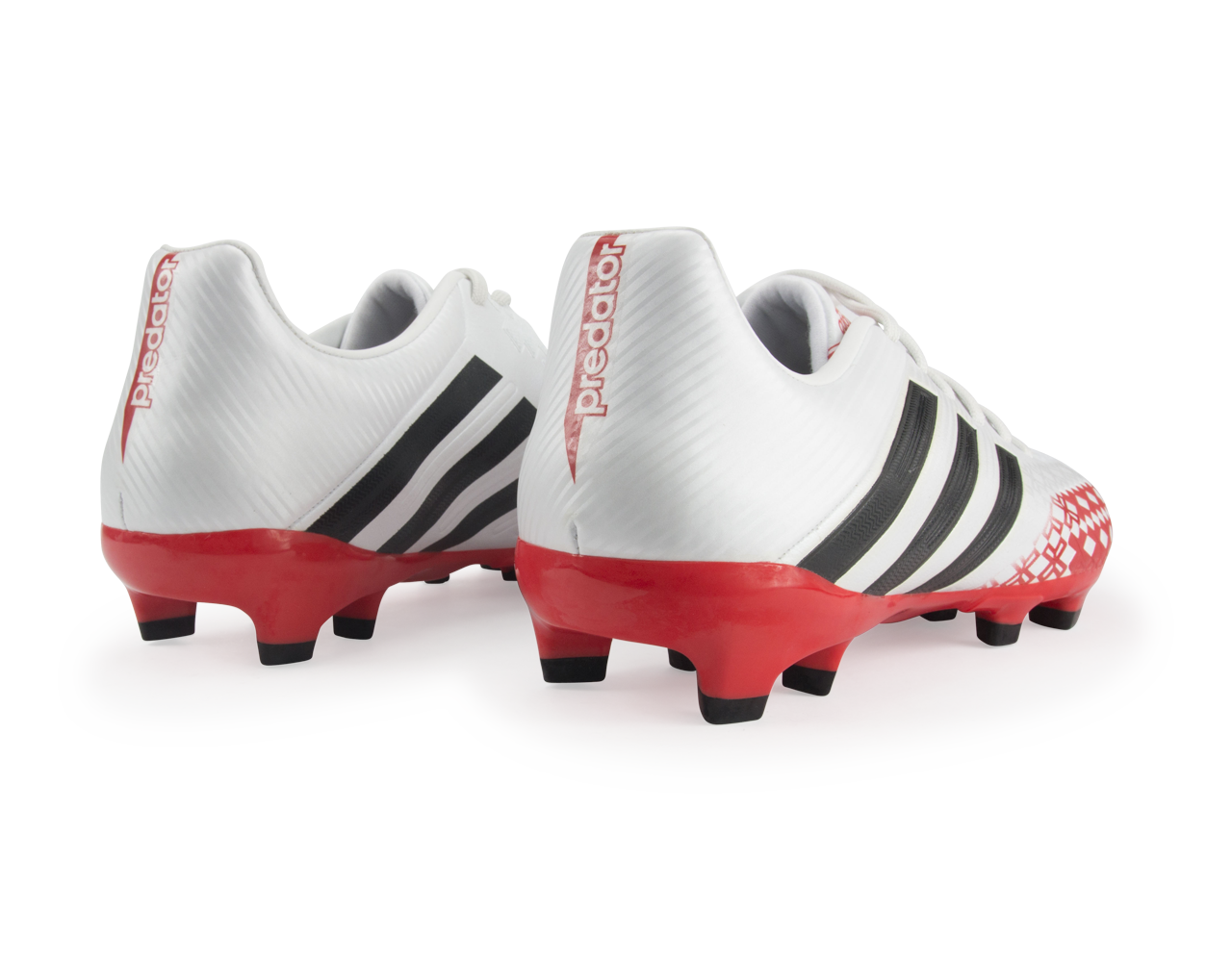 adidas Men's Predator Absolado FG White