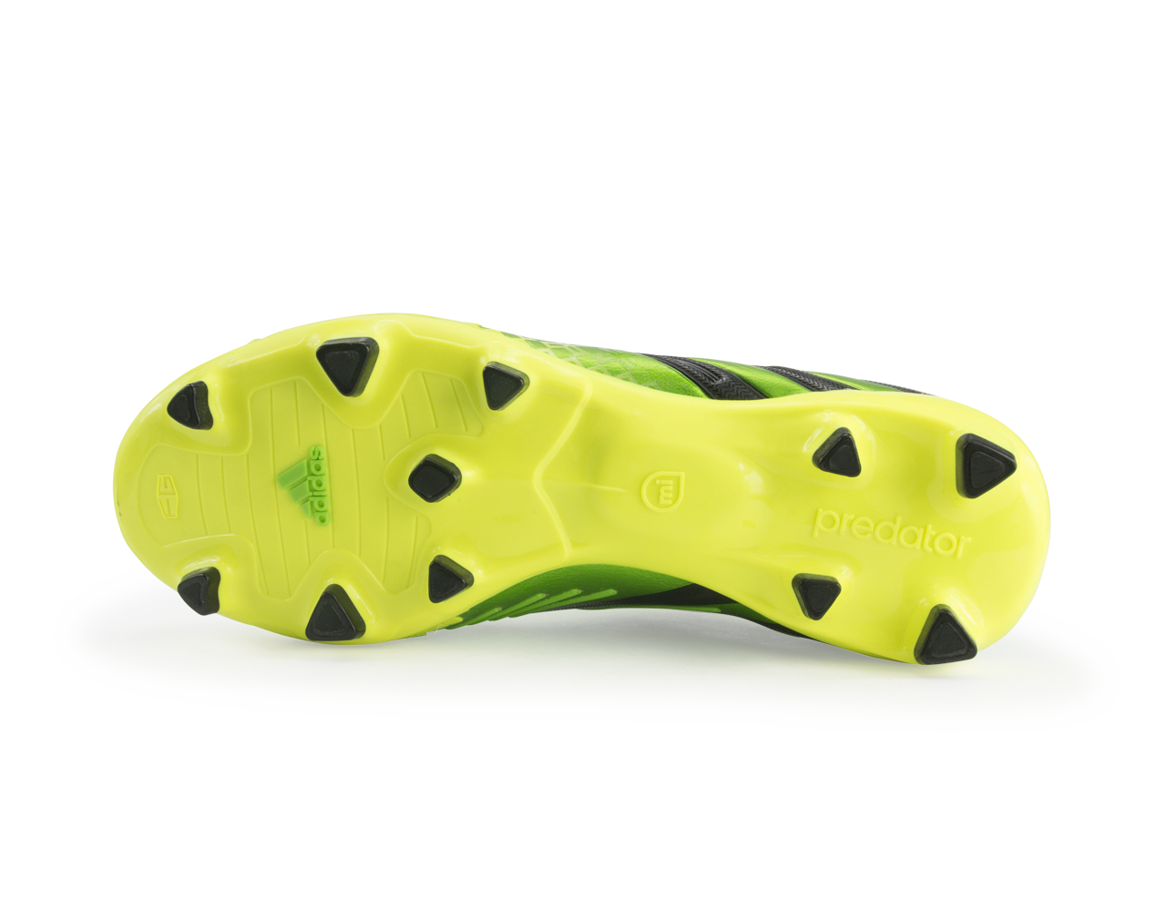 adidas Men's Predator Absolion LZ TRX FG Ray Green/Black/Electricity