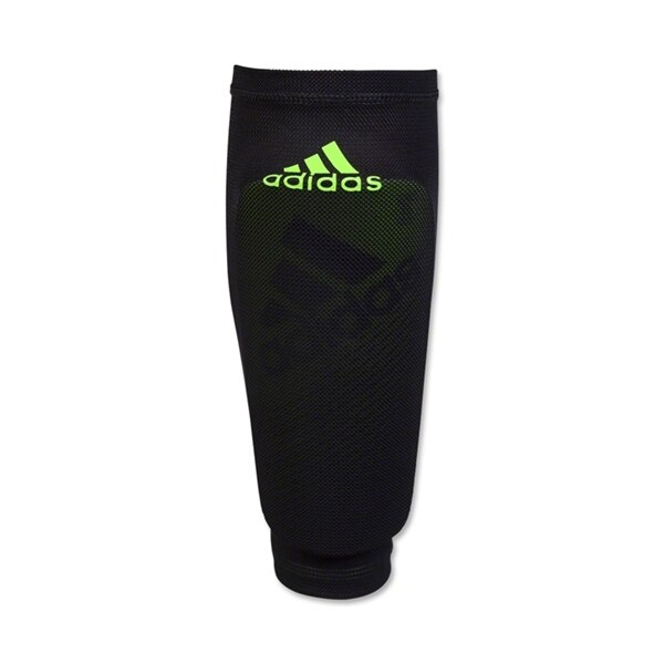 adidas Ghost Guard Shin Guards Solar Green/Rich Blue