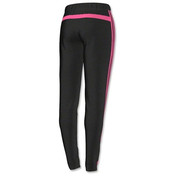 adidas Women's Tiro 13 Soccer Training Pants Black