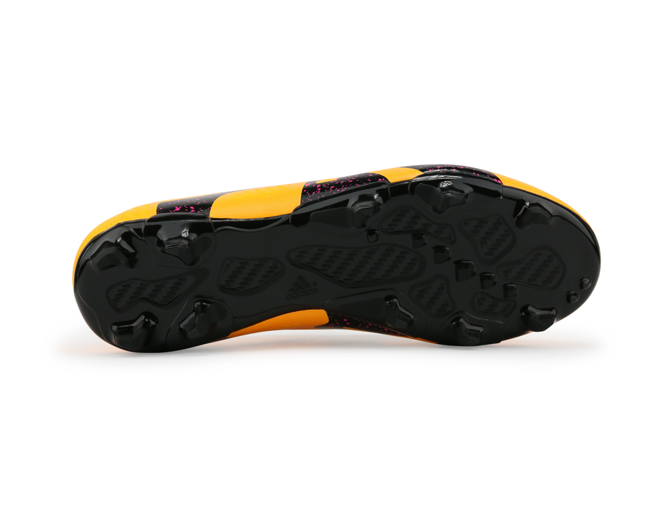 adidas Kids X 15.3 FG/AG Solar Gold/Black/Shock Pink