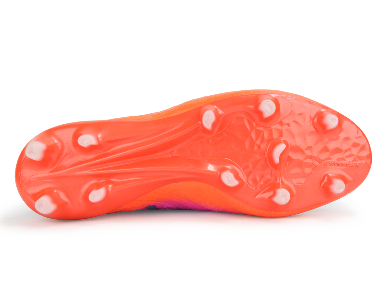 adidas Kids Messi 16+ FG PUREAGILITY Blue/White/Solar Orange