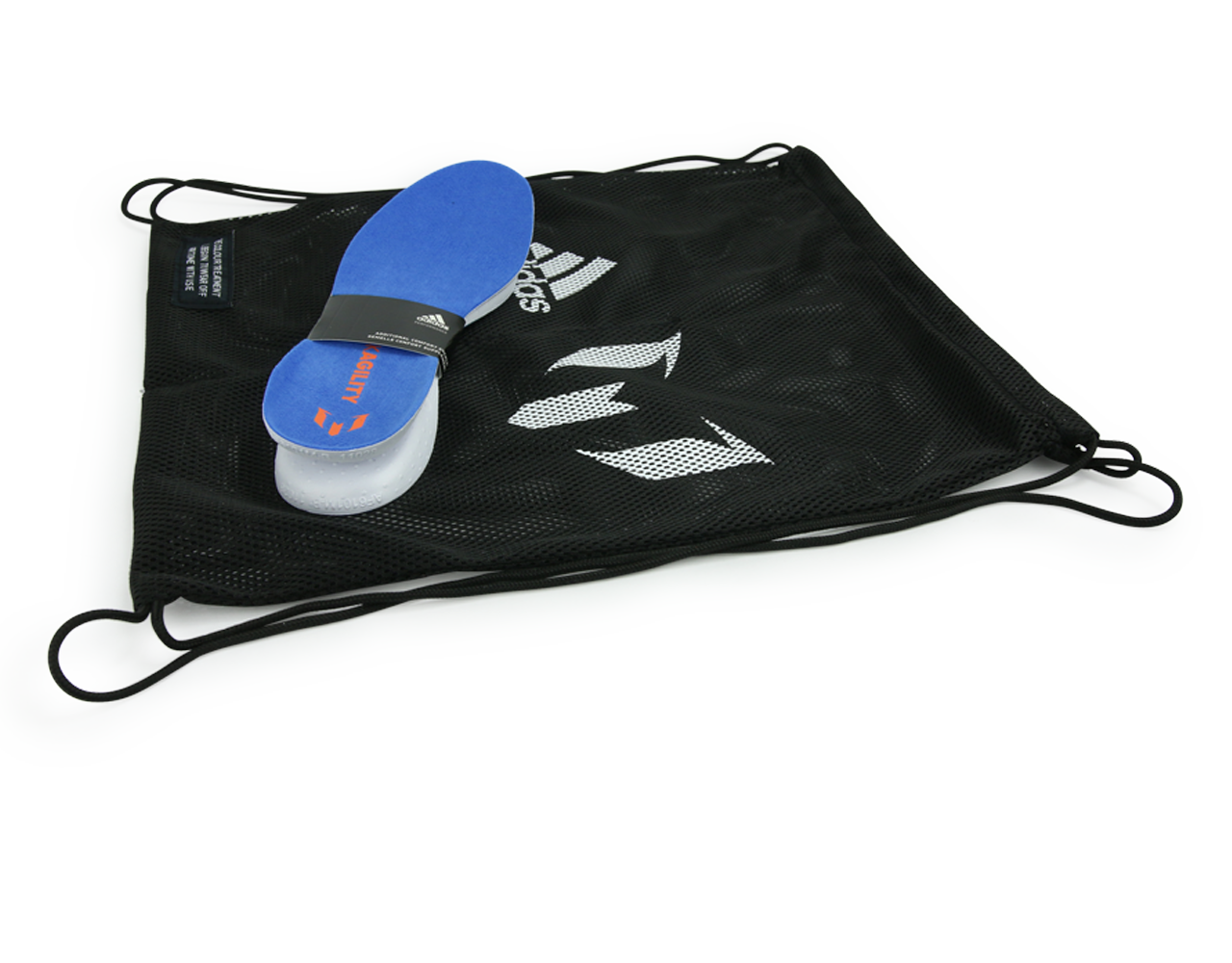 adidas Kids Messi 16+ FG PUREAGILITY Blue/White/Solar Orange