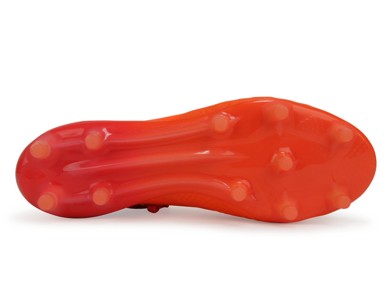 adidas Men's ACE 17.1 FG Solar Orange/Core Black