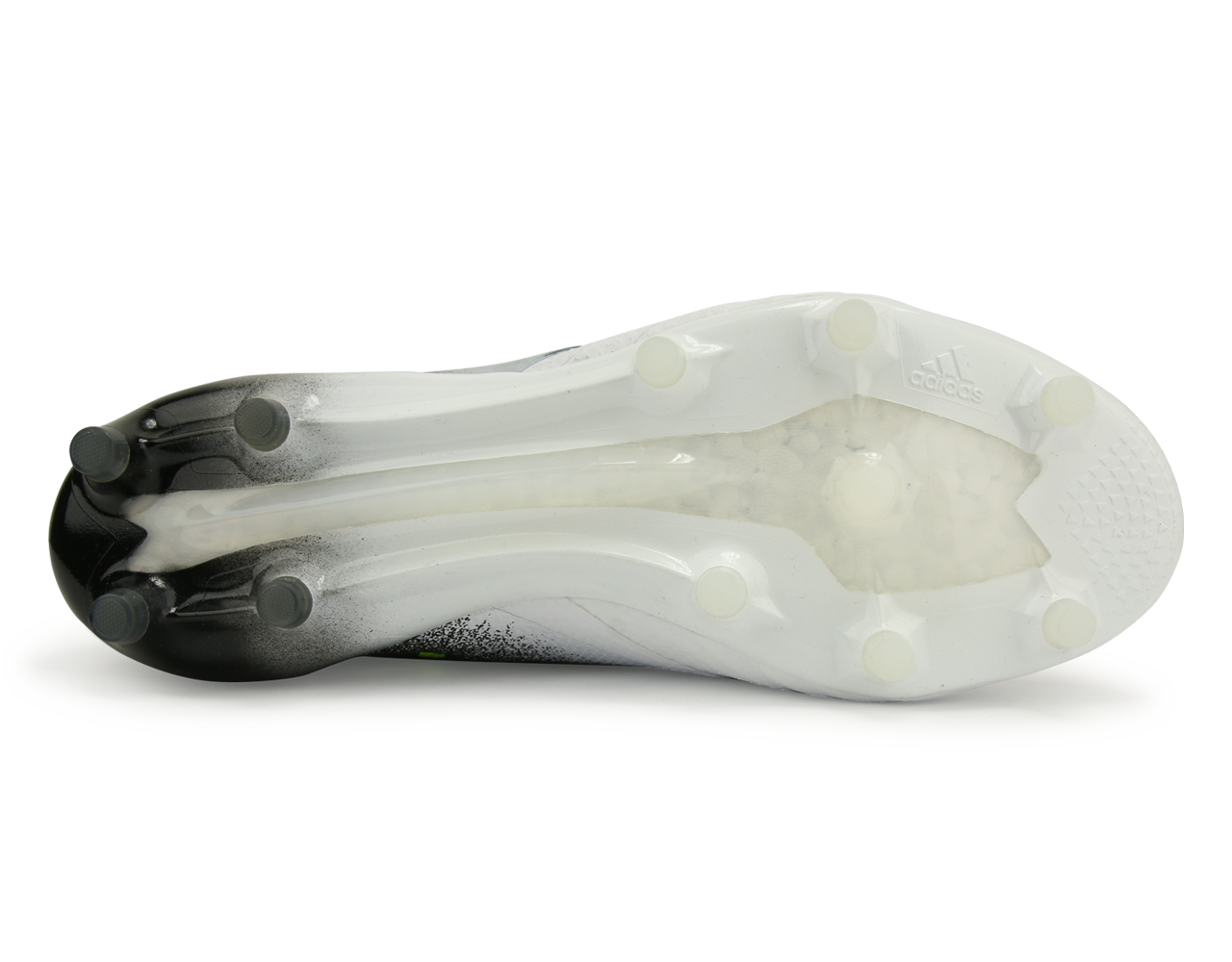 adidas Men's ACE 17+ Purecontrol FG White/Solar Yellow/Core Black