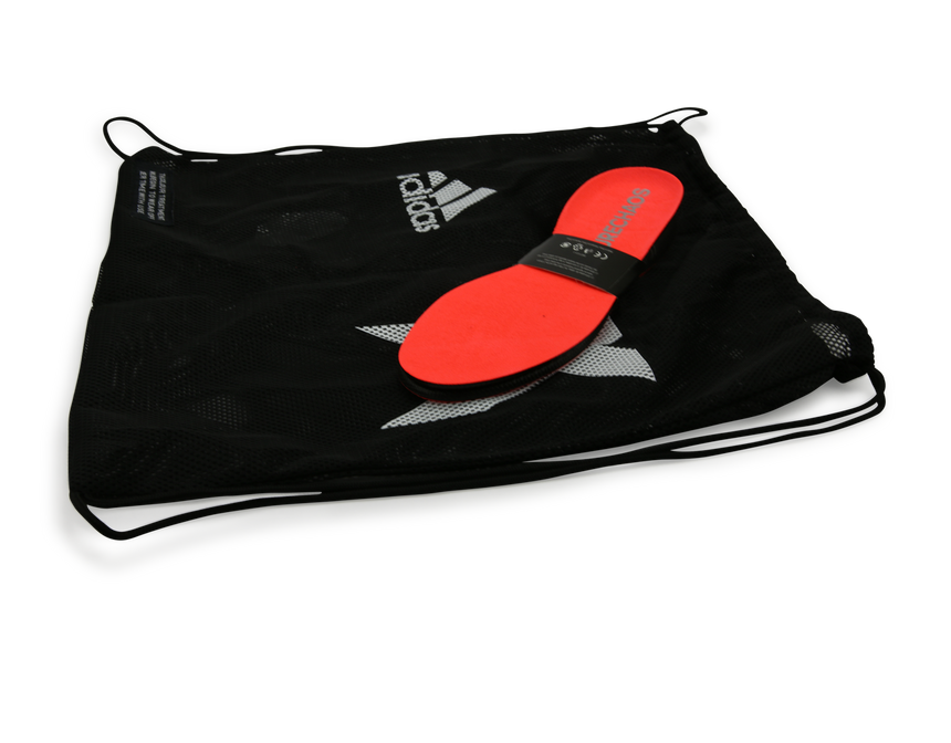 adidas Men's X 16+ PURECHAOS FG Solar Red/Metalic Silver