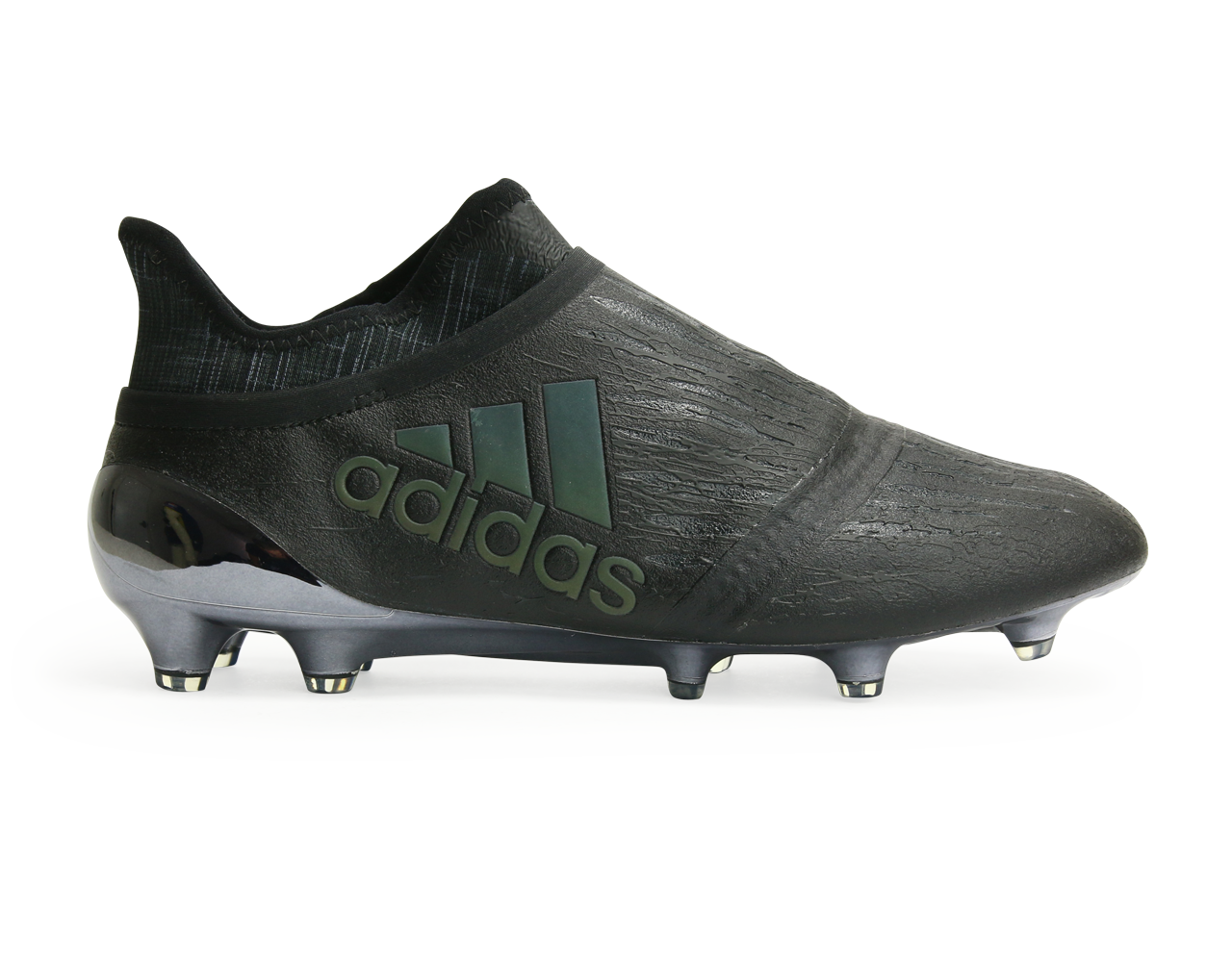 adidas Men's X 16+ PURECHAOS Core Black/Dark Grey