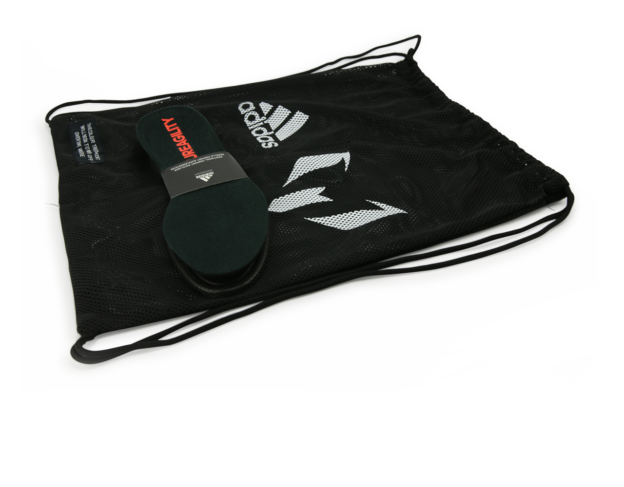 adidas Kids Messi 16+ PUREAGILITY FG Sho Blue/Metalic Silver