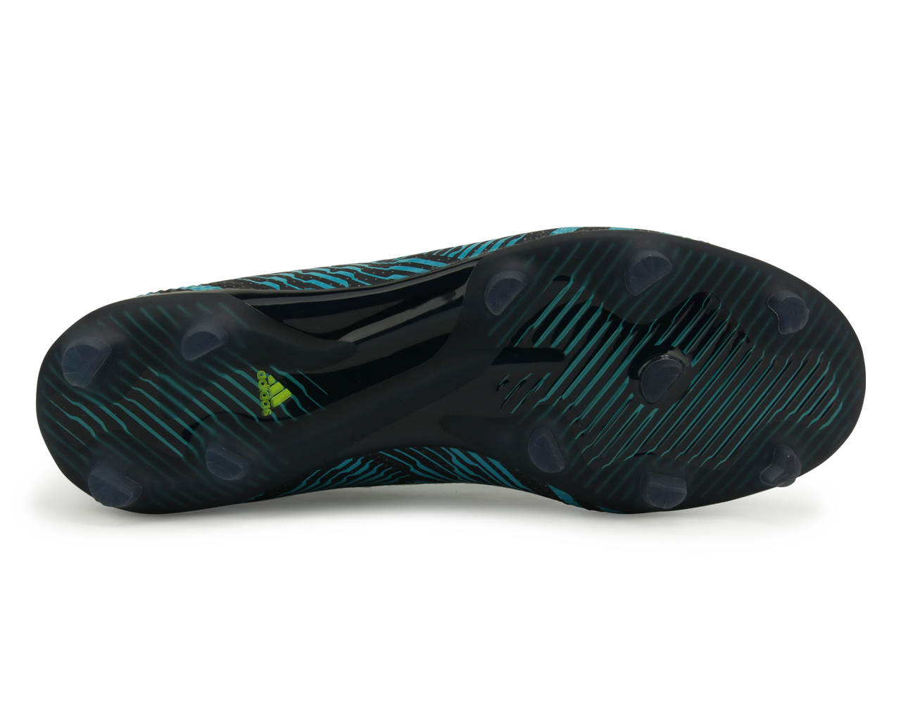 adidas Kids Nemeziz 17+ FG Legend Ink/Solar Yellow/Energy Blue