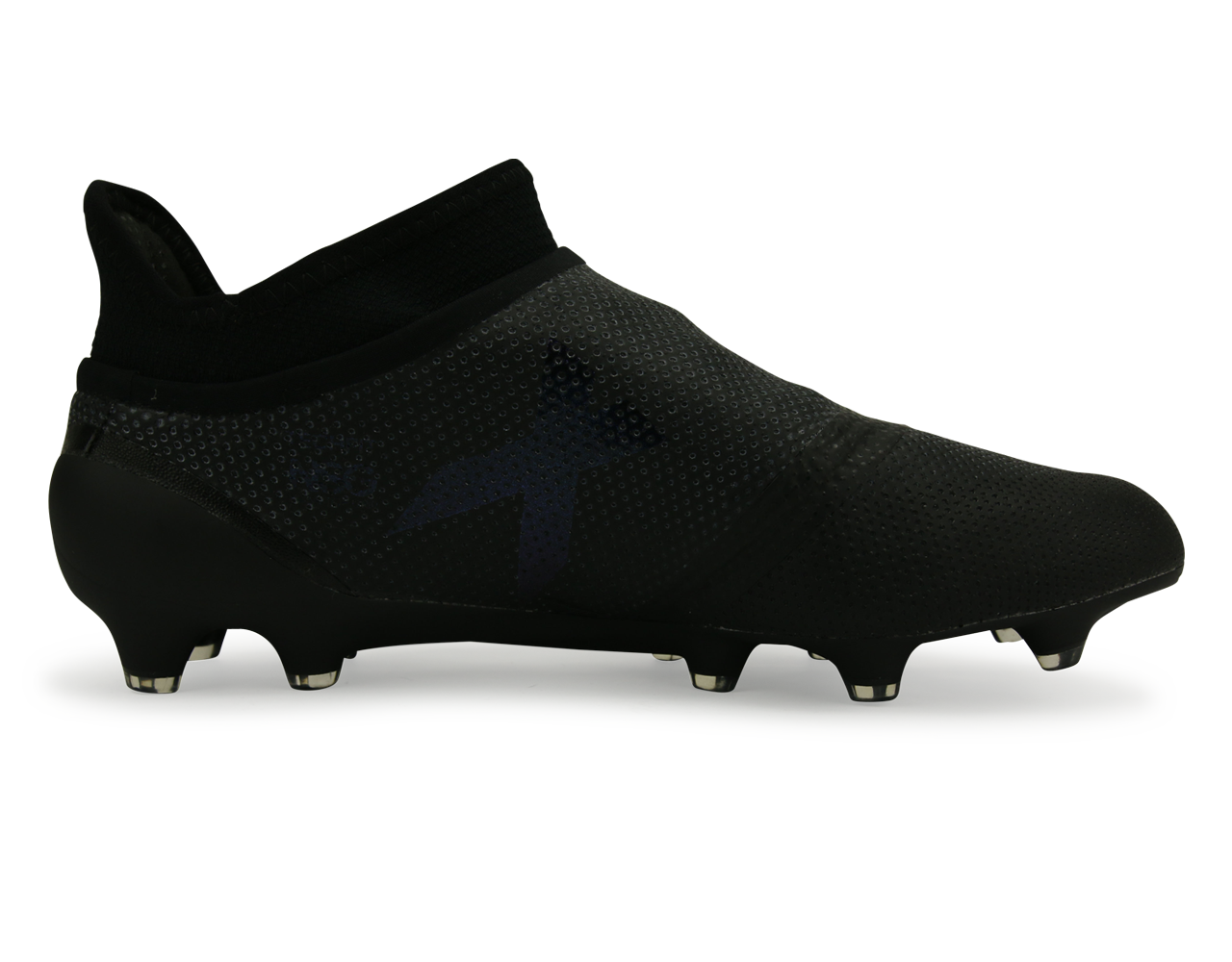 adidas Men's X 16+ Purechaos FG Core Black