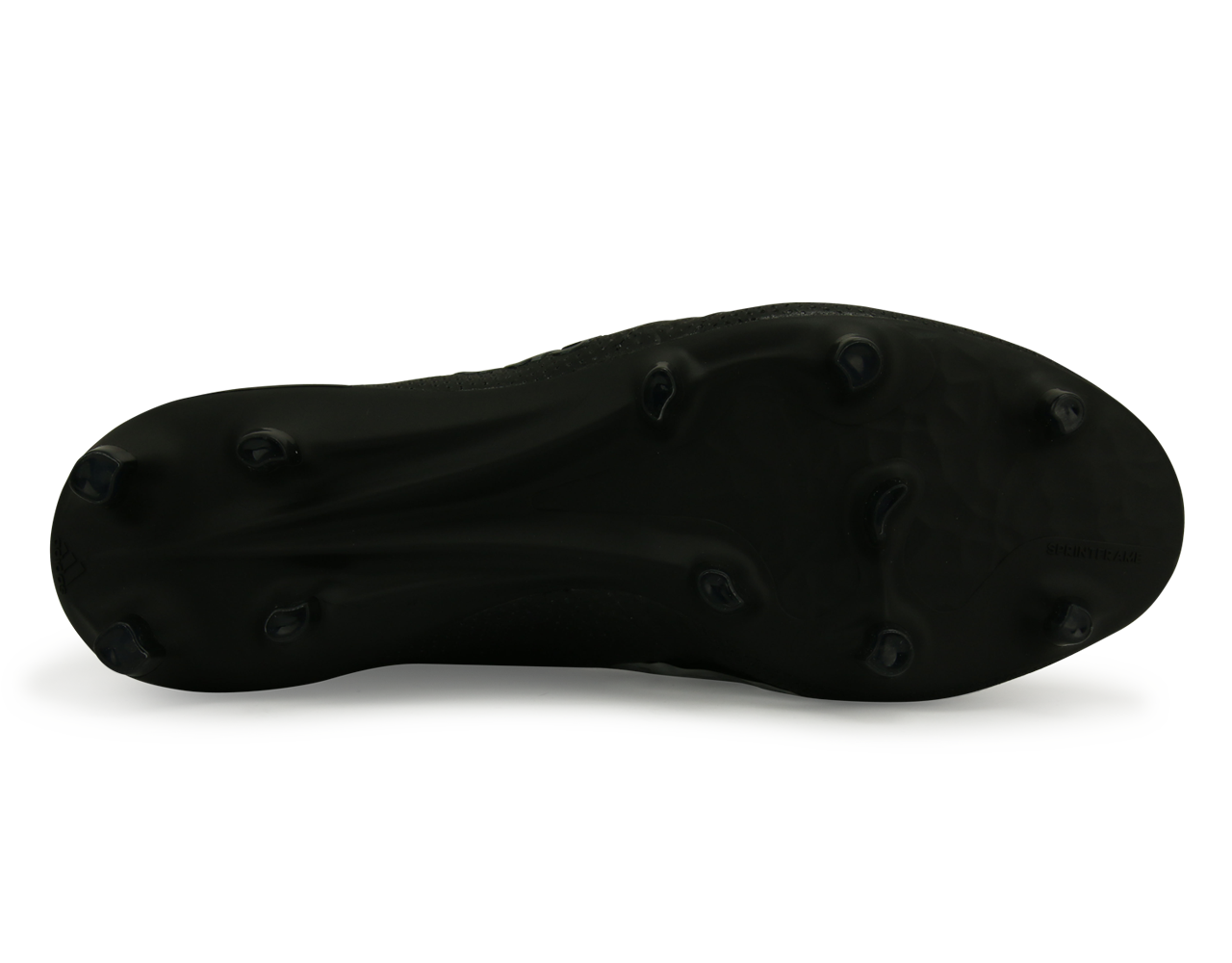 adidas Men's X 16+ Purechaos FG Core Black