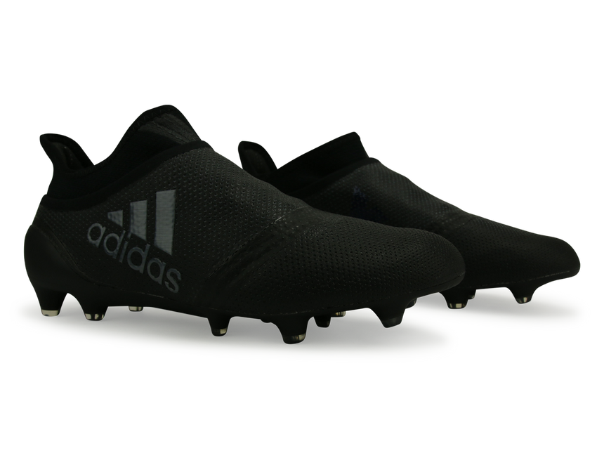 adidas Men's X 16+ Purechaos FG Core Black