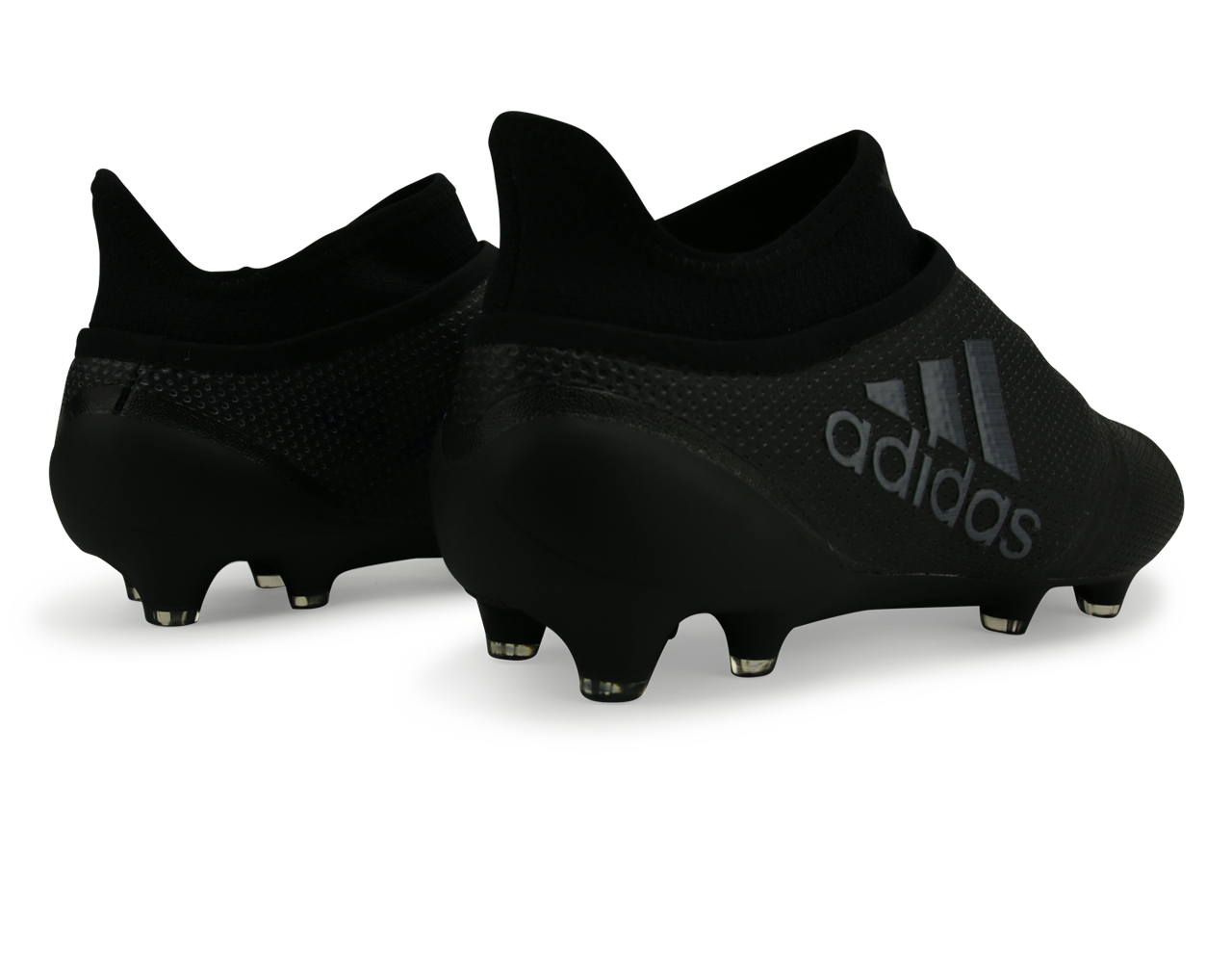 adidas Men's X 16+ Purechaos FG Core Black