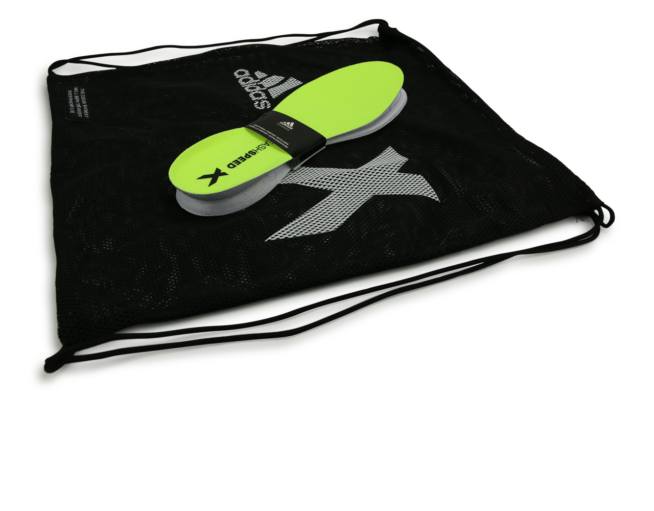 adidas Men's X 16+ Purechaos FG Core Black