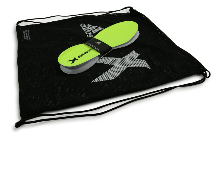 adidas Men's X 16+ Purechaos FG Core Black