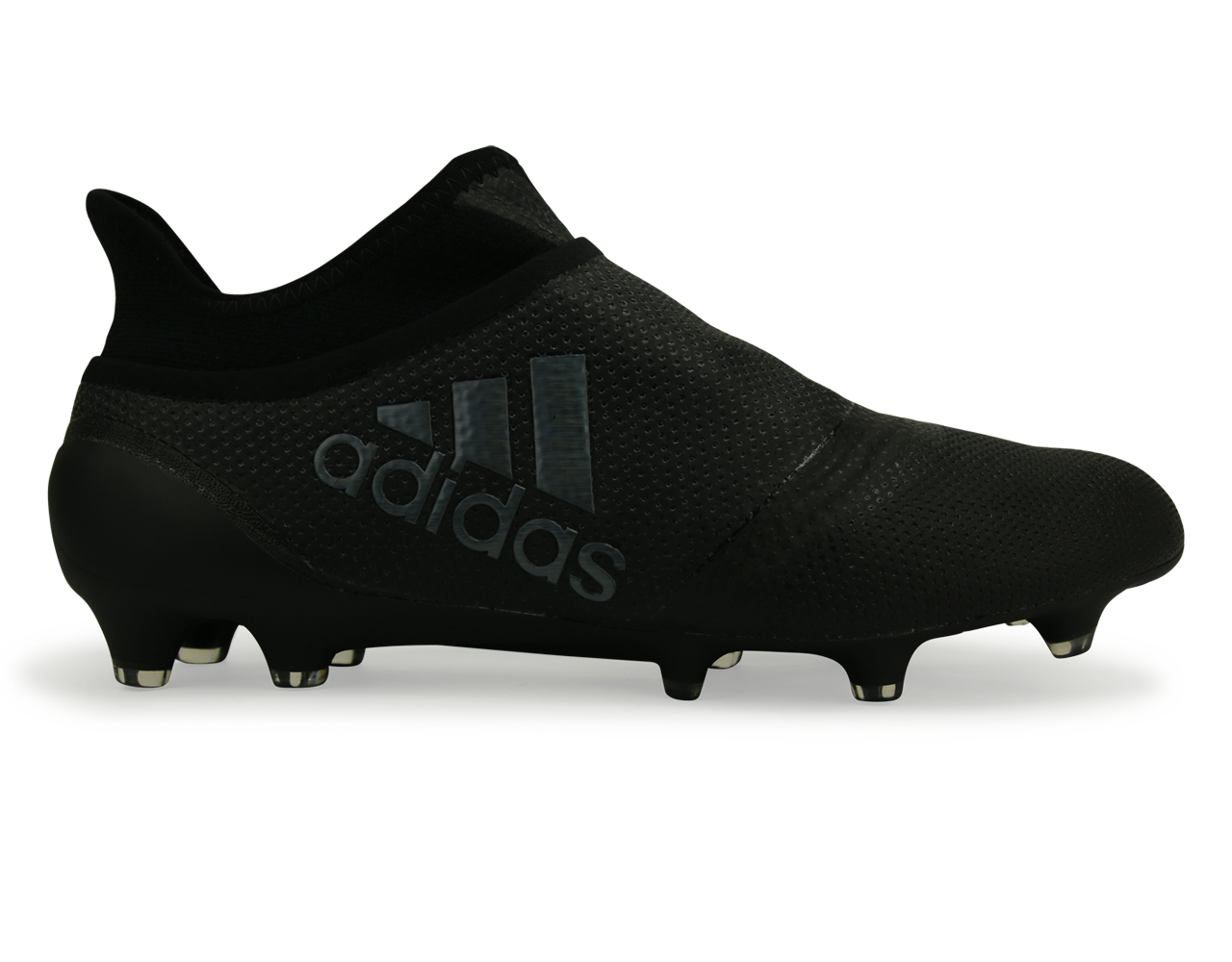 adidas Men's X 16+ Purechaos FG Core Black