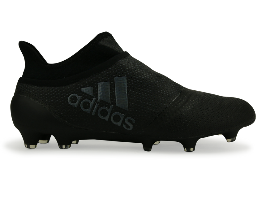 adidas Men's X 16+ Purechaos FG Core Black