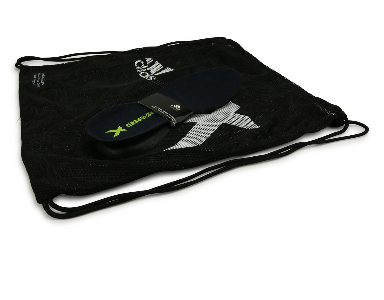 adidas Men's X 17+ Purespeed FG Solar Yellow/Legend Ink