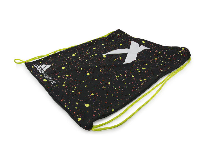 adidas Men's X 15.1 FG/AG White/Core Black/Silver Metallic