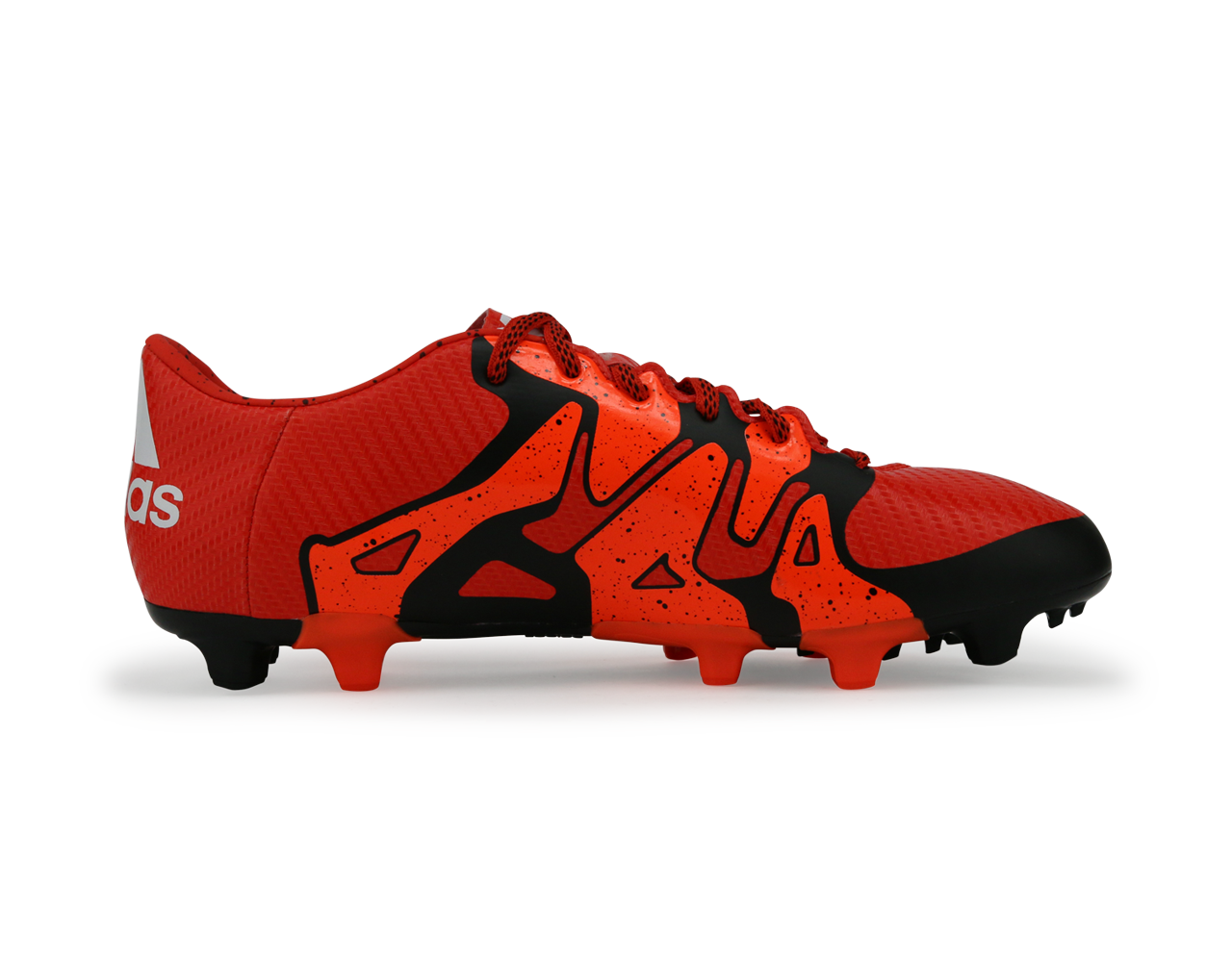 adidas Men's X 15.3 FG/AG Bold Orange/White