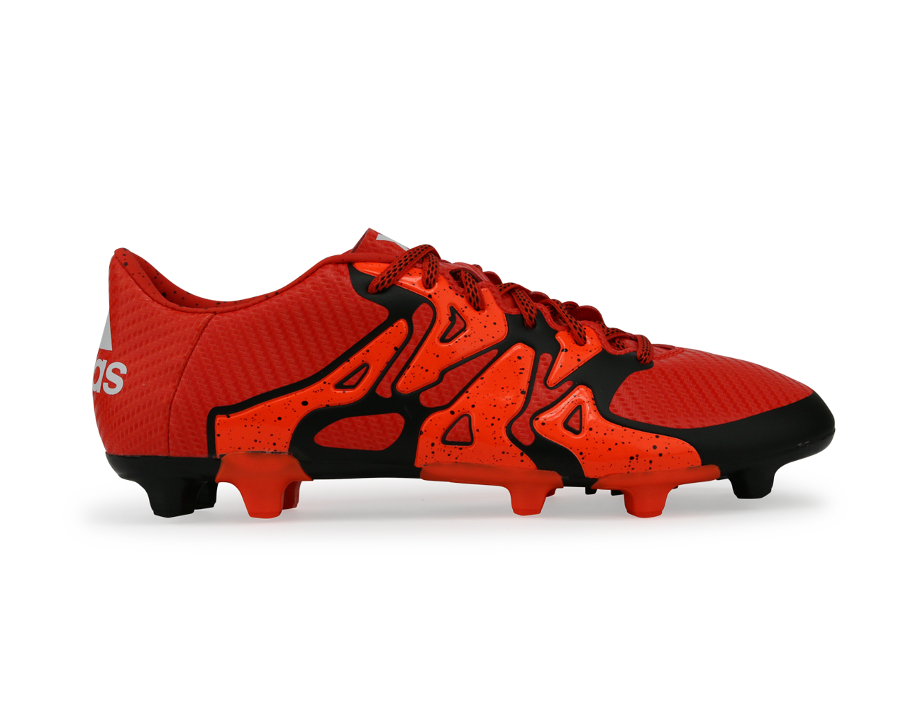 adidas Men's X 15.3 FG/AG Bold Orange/White