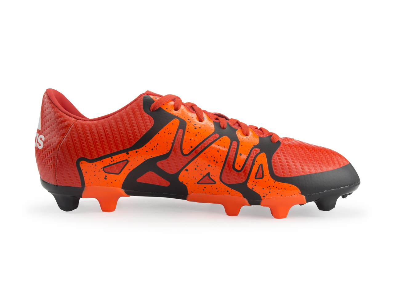 adidas Kids X 15.3 FG/AG Bold Orange/White