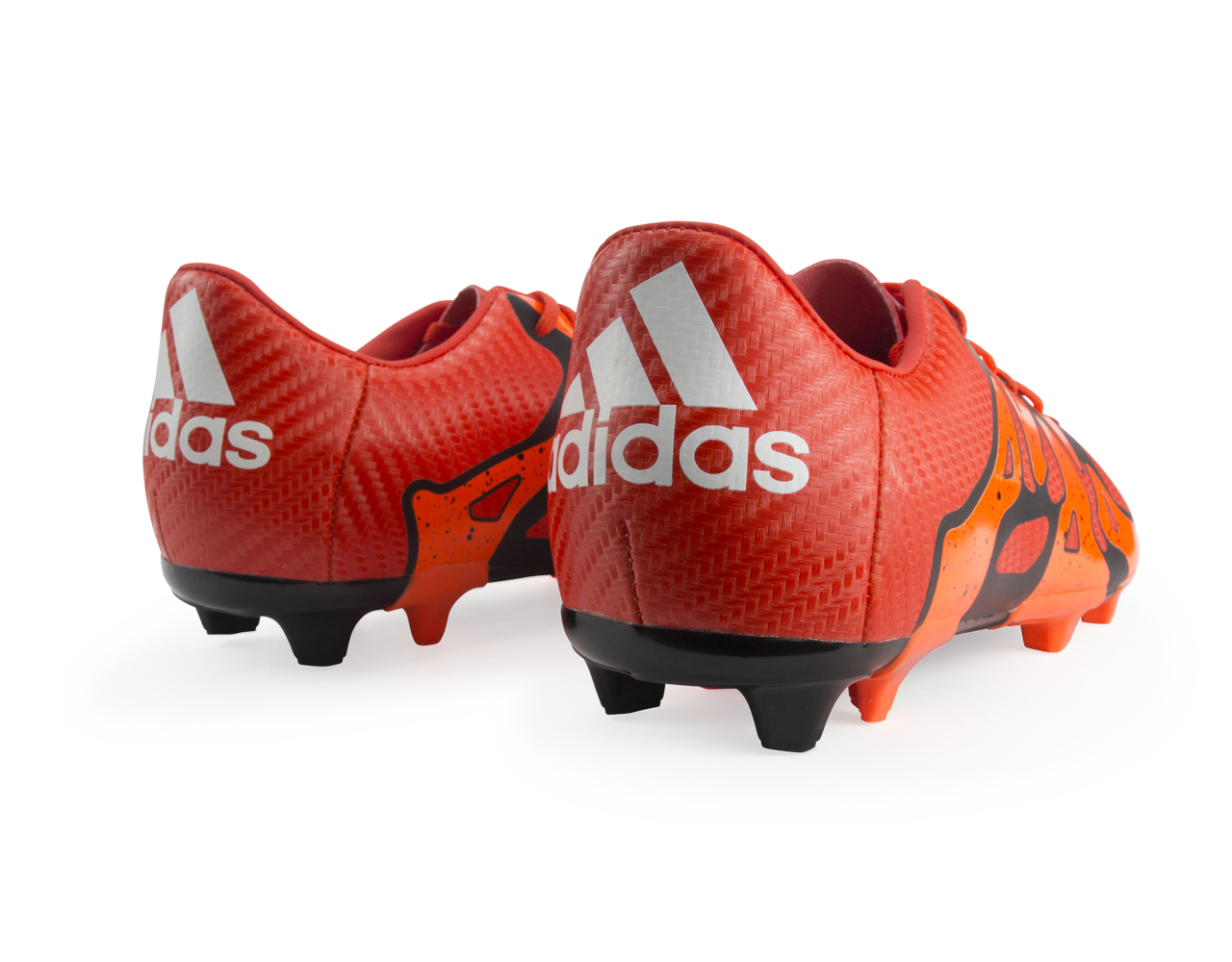 adidas Kids X 15.3 FG/AG Bold Orange/White