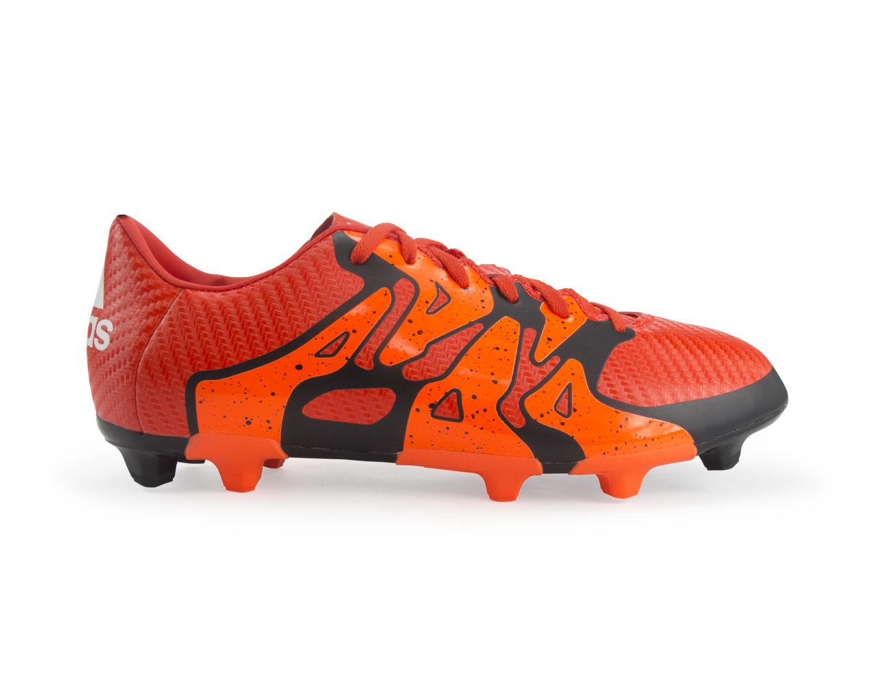 adidas Kids X 15.3 FG/AG Bold Orange/White