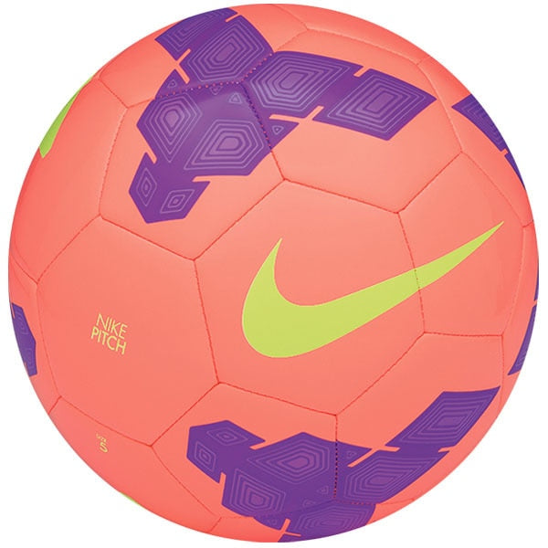 Nike Pitch Ball Mango