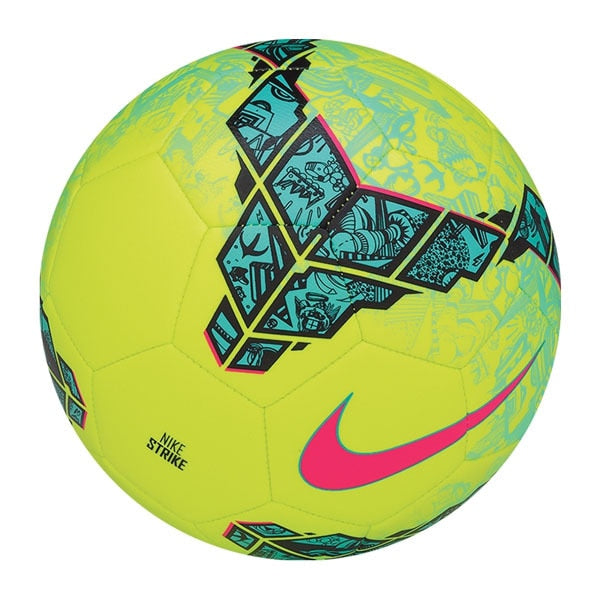Nike Strike FC247 Ball Volt/Black/White