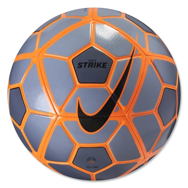 Nike Strike Ball Wolf Grey/Total Orange/Black