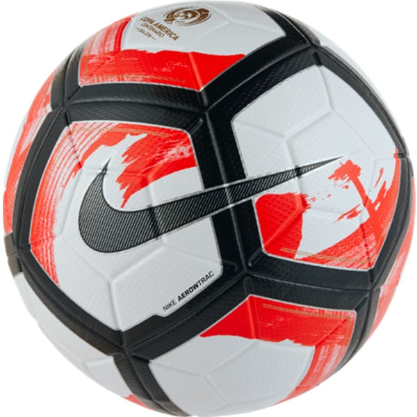Nike Ordem Ciento Ball White/Total Crimson/Black