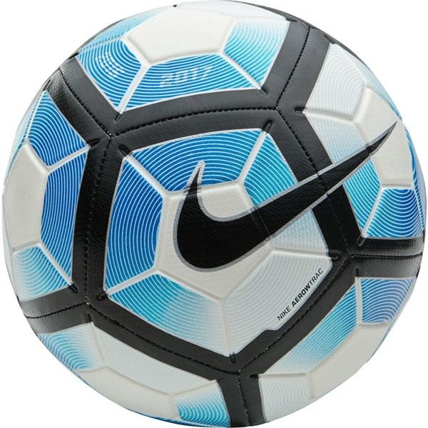 Nike Strike Soccer Ball White/Photo Blue/Black