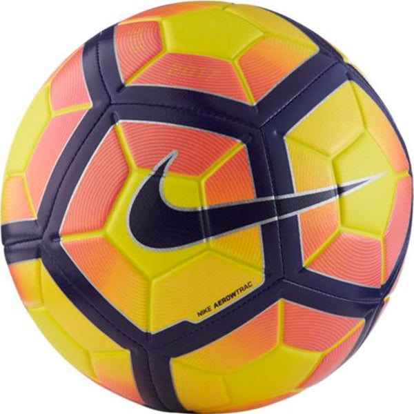 Nike Strike Ball Yellow/Purple