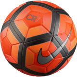 Nike CR7 Prestige Ball Total Crimson/Tart/Silver