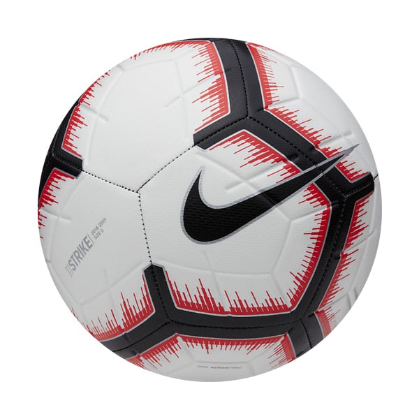 Nike Strike Ball White/Bright Crimson/Black