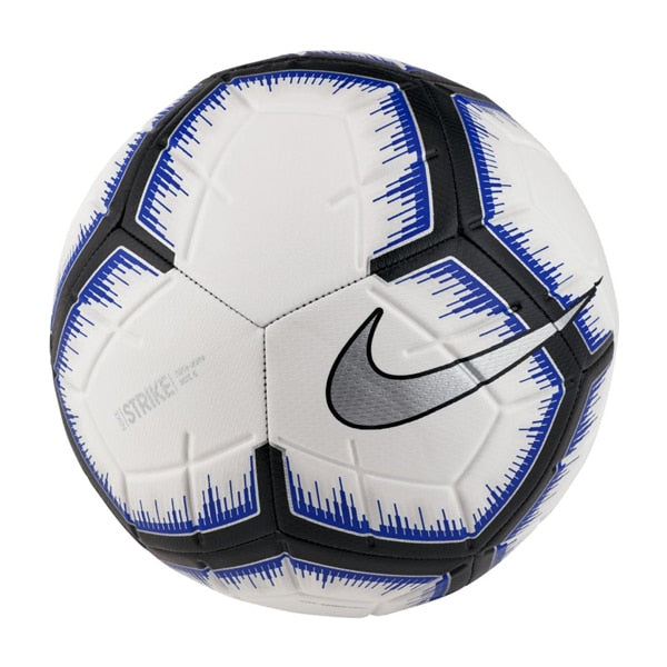 Nike Strike Ball White/Black/Racer Blue