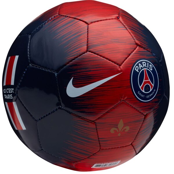 Nike Paris Saint Germain Skills Ball Loyal Blue/Challenge Red/White