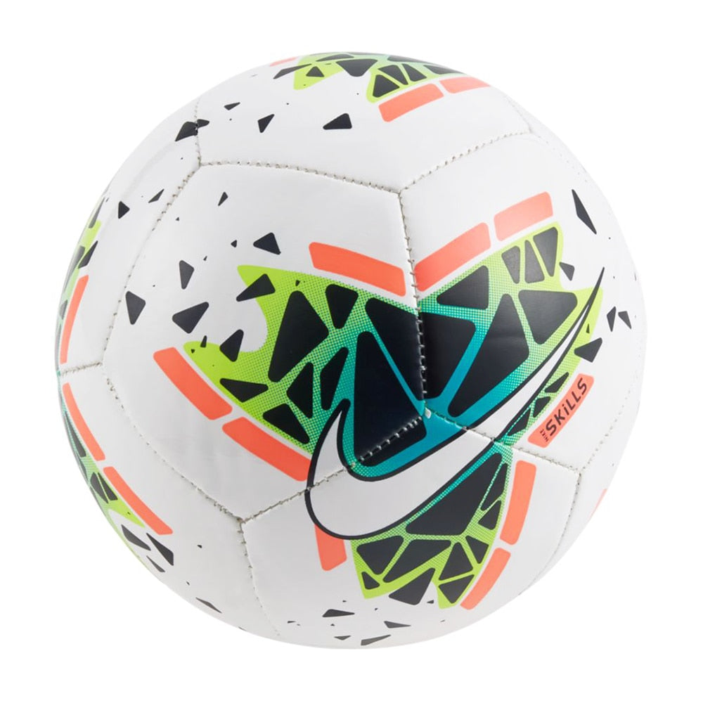 Nike Skills 2019 Ball White/Obsidian/Bright Mango