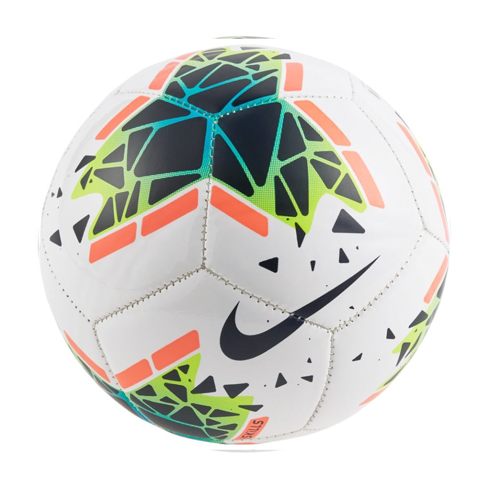 Nike Skills 2019 Ball White/Obsidian/Bright Mango
