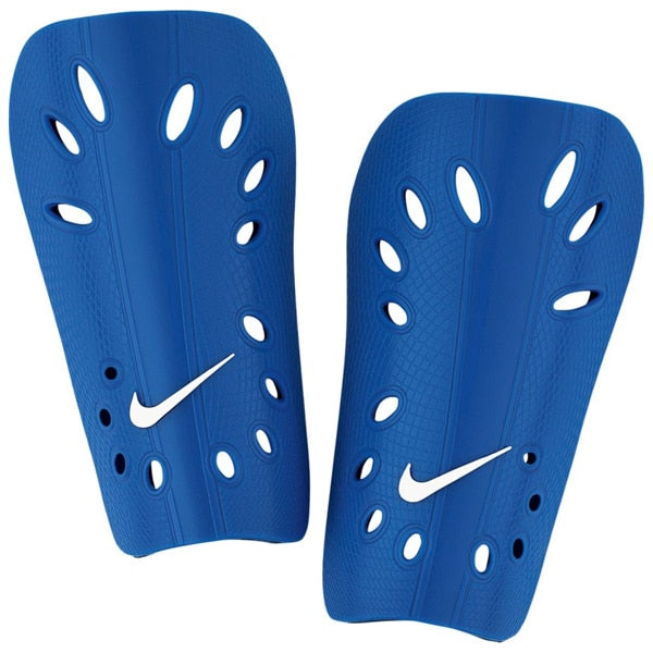 Nike J Guard Shin Guards Royal Blue/White