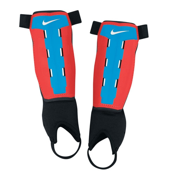 Nike Kids Charge Shin Guards Total Crimson