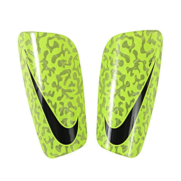 Nike Mercurial Lite Shin Guards Midnight Fog/Black/Volt