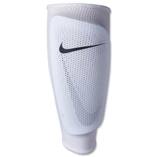 Nike Mercurial Lite Shin Guards White
